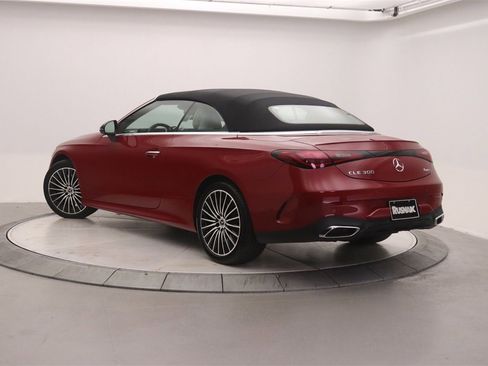 New 2026 Mercedes-Benz CLE 300 4MATIC Cabriolet image 2
