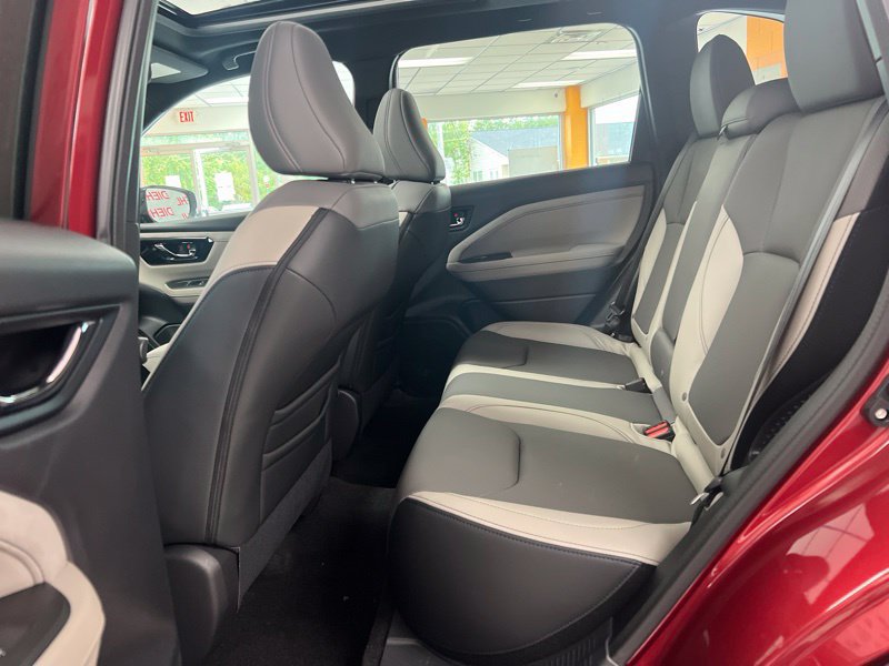 New 2026 Subaru Forester Limited AWD/4WD image 17