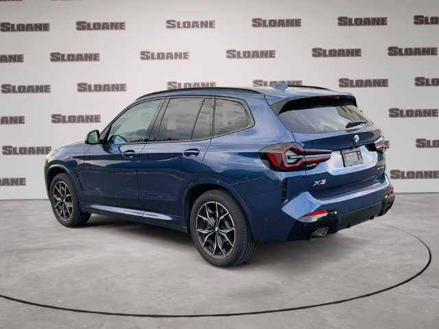 Certified 2024 BMW X3 xDrive30i w/ Premium Package AWD/4WD image 3