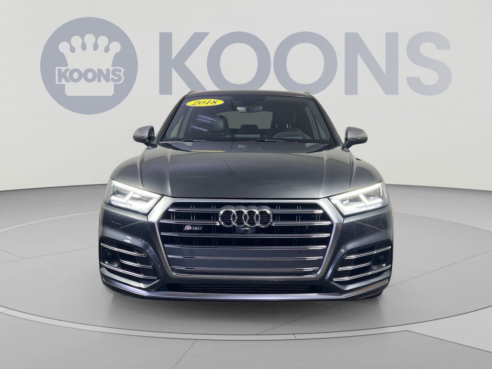 Used 2018 Audi SQ5 Prestige AWD/4WD image 11