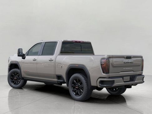 New 2026 GMC Sierra 2500 AT4 w/ AT4 Premium Plus Package AWD/4WD image 3