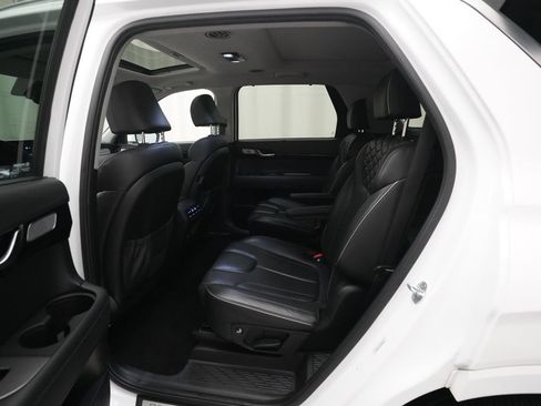 Used 2021 Hyundai Palisade Limited w/ Cargo Package AWD/4WD image 16