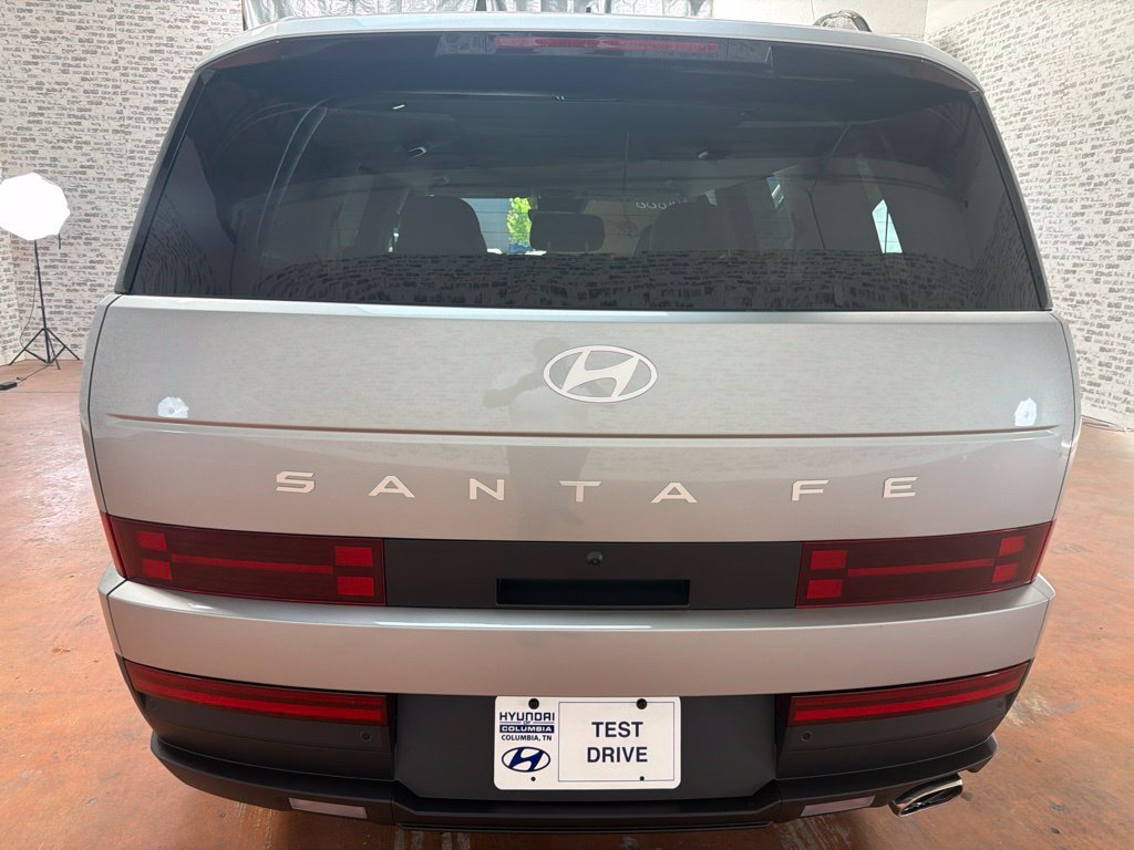 New 2027 Hyundai Santa Fe SE FWD image 6