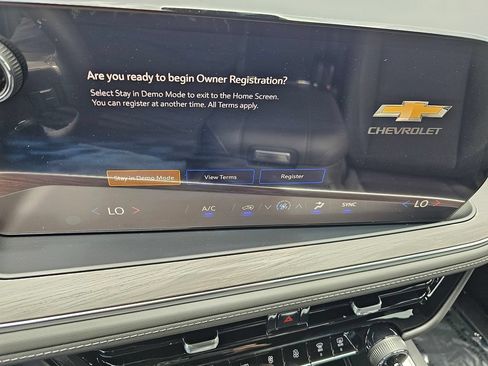 New 2026 Chevrolet Suburban LS w/ LPO, Dark Essentials Package RWD image 30
