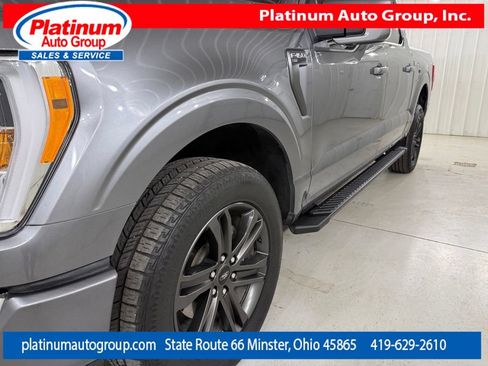 Used 2021 Ford F150 XLT w/ Equipment Group 302A High AWD/4WD image 41