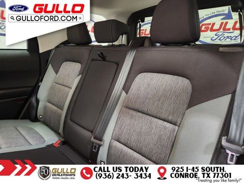 Used 2023 Ford Bronco Sport Big Bend w/ Convenience Package image 13