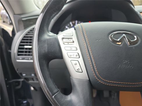 Used 2019 INFINITI QX80 Luxe w/ Proactive Package image 35
