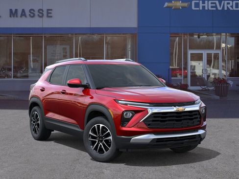 New 2026 Chevrolet TrailBlazer LT image 7
