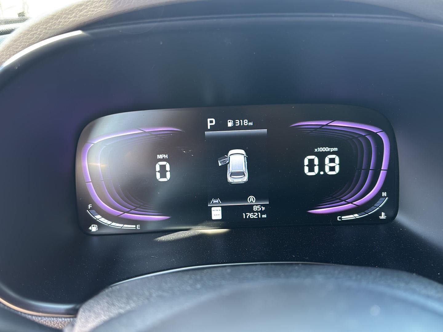 Used 2025 Kia Soul LX w/ LX Technology Package FWD image 15