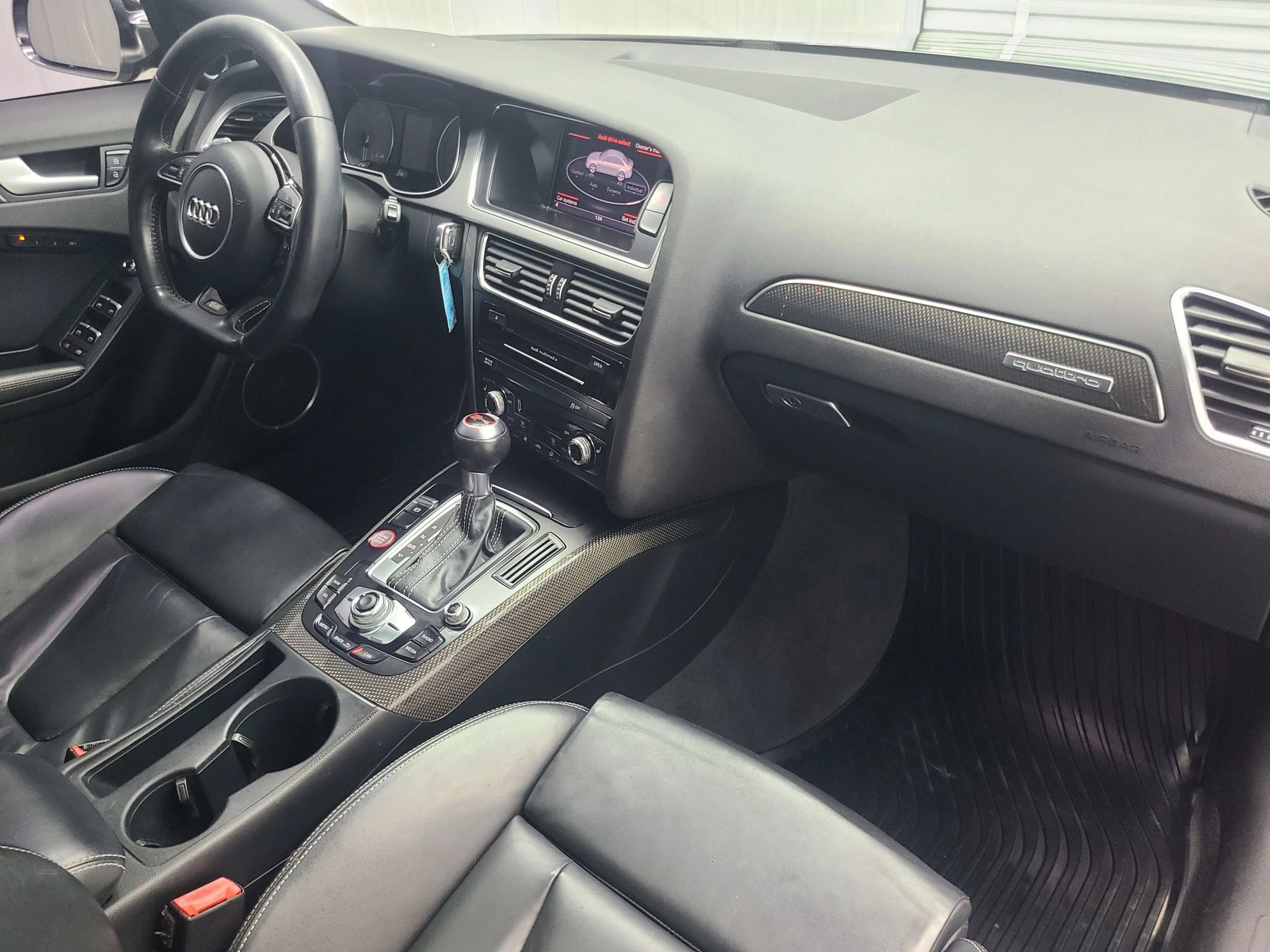 Used 2015 Audi S4 Premium Plus w/ Technology Package AWD/4WD image 40