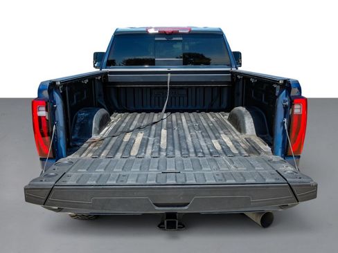 Used 2025 GMC Sierra 2500 Denali Ultimate AWD/4WD image 62