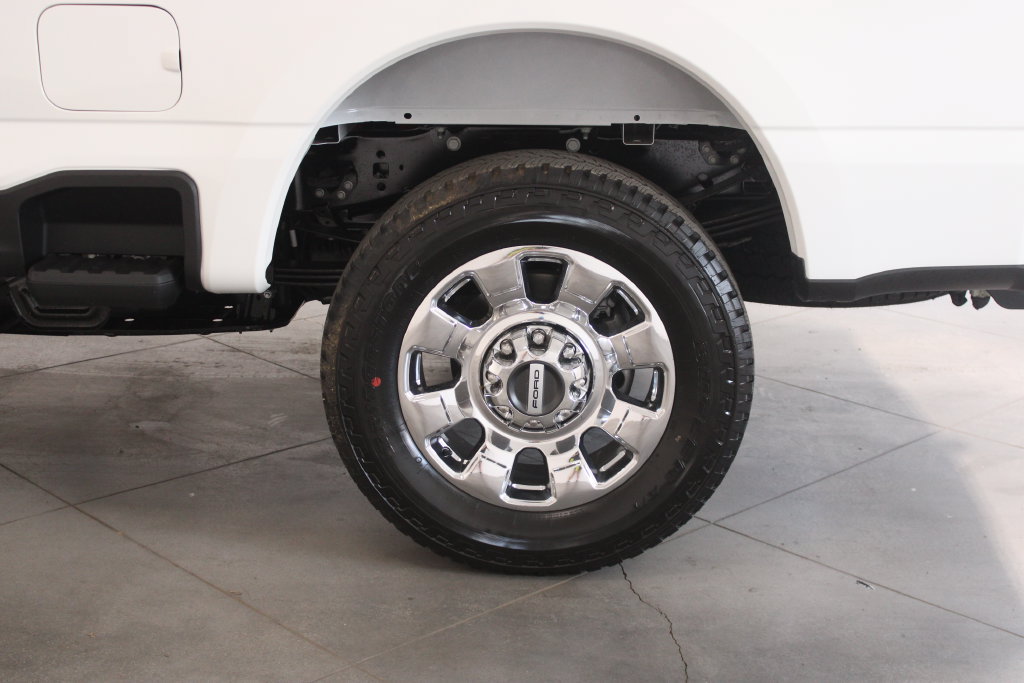 New 2026 Ford F350 Lariat w/ Lariat Premium Package AWD/4WD image 16