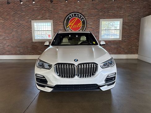 Used 2019 BMW X5 xDrive40i w/ Premium Package image 11