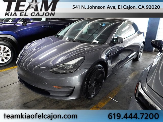 Used 2023 Tesla Model 3 Long Range AWD/4WD image 1