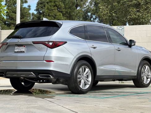 Certified 2025 Acura MDX FWD image 8