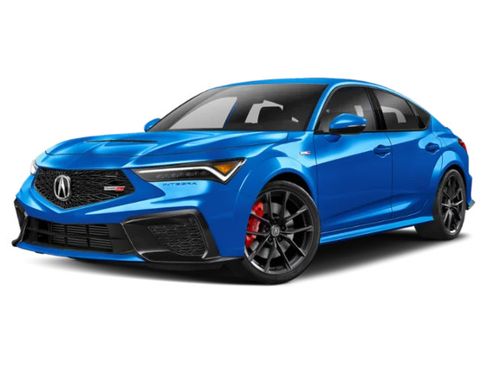 New 2026 Acura Integra Type S FWD image 1