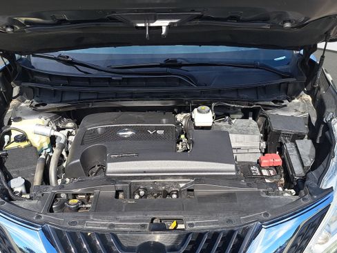 Used 2016 Nissan Murano SL image 29