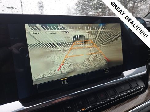 Used 2024 Chevrolet Silverado 1500 LT image 22