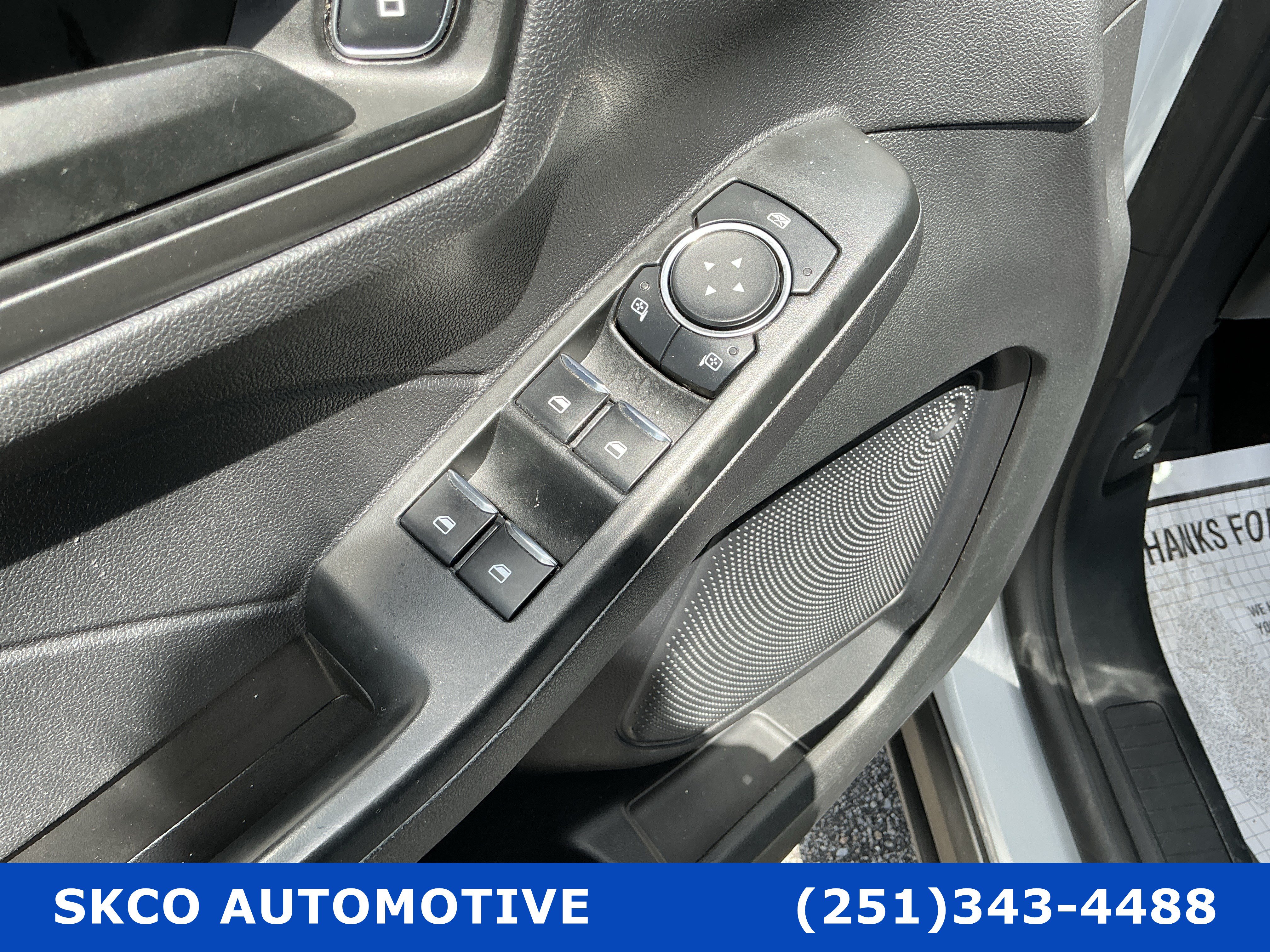 Used 2025 Ford Escape Active FWD image 22