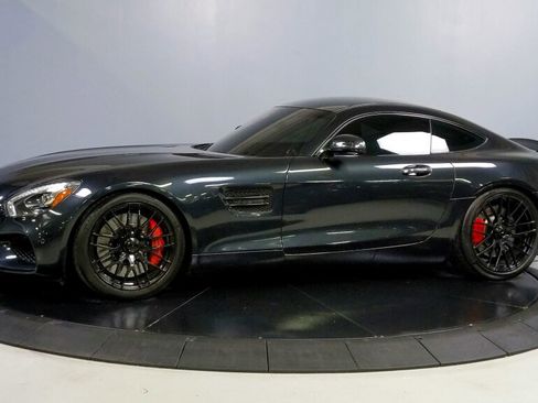Used 2016 Mercedes-Benz AMG GT S image 3