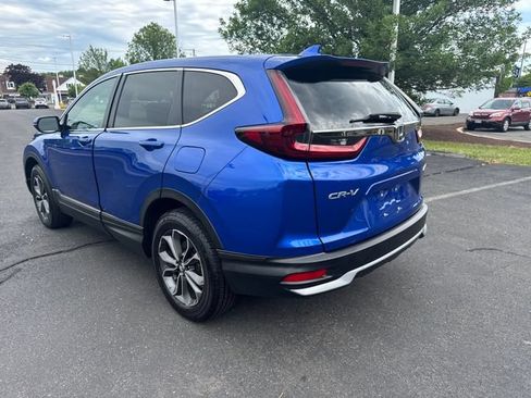 Used 2022 Honda CR-V EX-L image 5