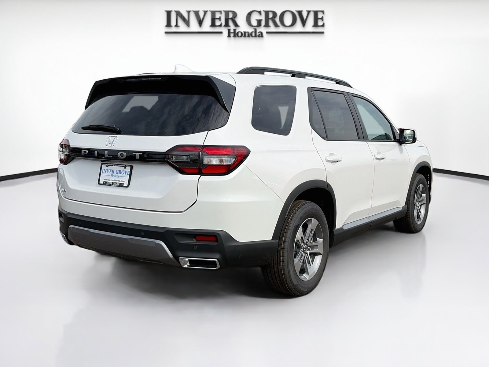 New 2026 Honda Pilot EX-L image 2