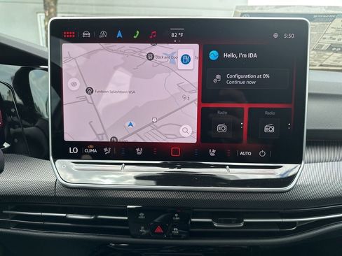 New 2025 Volkswagen GTI SE image 16