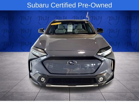 Certified 2023 Subaru Solterra AWD image 3