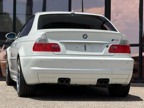 Used 2005 BMW M3 Coupe RWD image 8