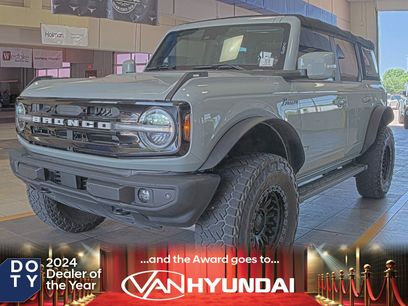 Used 2022 Ford Bronco Outer Banks