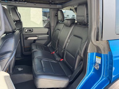Used 2022 Ford Bronco Badlands AWD/4WD image 22