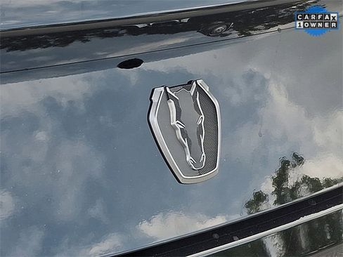 Used 2025 Ford Mustang Dark Horse image 41