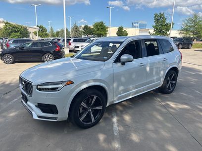 Used 2017 Volvo XC90 T5 R-Design w/ Vision Package