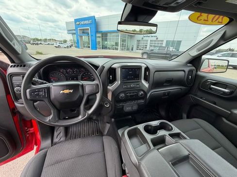 Used 2023 Chevrolet Silverado 1500 W/T RWD image 15