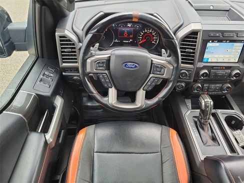 Used 2018 Ford F150 Raptor w/ Equipment Group 802A Luxury image 12