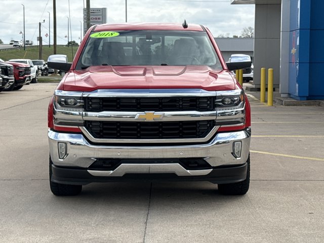Used 2018 Chevrolet Silverado 1500 LTZ w/ Texas Edition AWD/4WD image 15