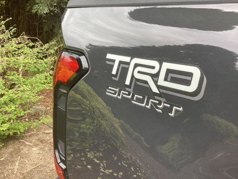Certified 2025 Toyota Tacoma TRD Sport image 16