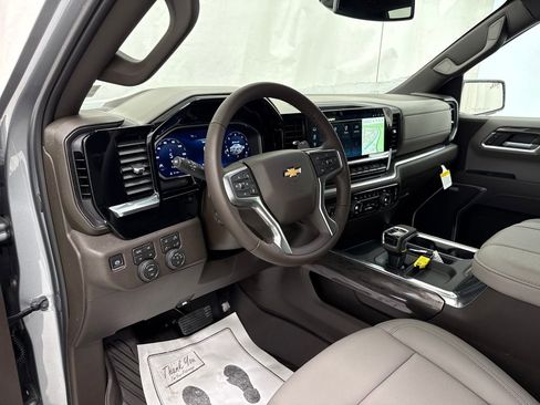 New 2026 Chevrolet Silverado 1500 LTZ image 19