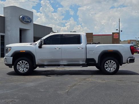 Used 2020 GMC Sierra 2500 Denali w/ Denali Ultimate Package AWD/4WD image 2