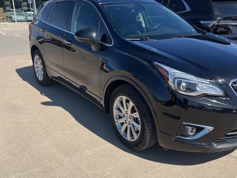 Used 2019 Buick Envision Essence image 6
