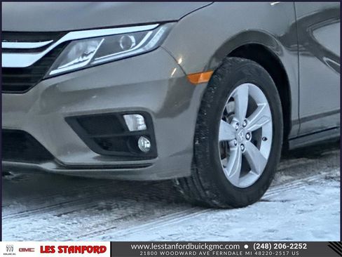 Used 2018 Honda Odyssey EX-L image 9