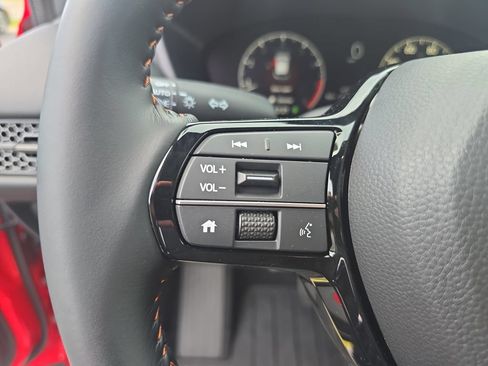 New 2026 Honda HR-V Sport image 16