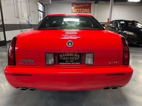 Used 2002 Cadillac Eldorado Collector's Edition image 13