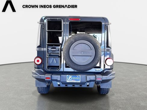 Used 2024 INEOS Grenadier image 6