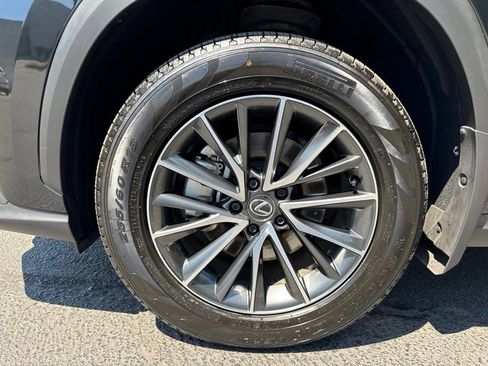 Certified 2025 Lexus NX 350h AWD w/ Cold Area Package image 28