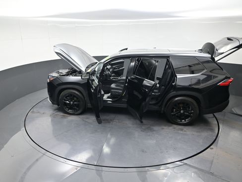 Used 2024 Toyota Grand Highlander MAX Platinum image 15