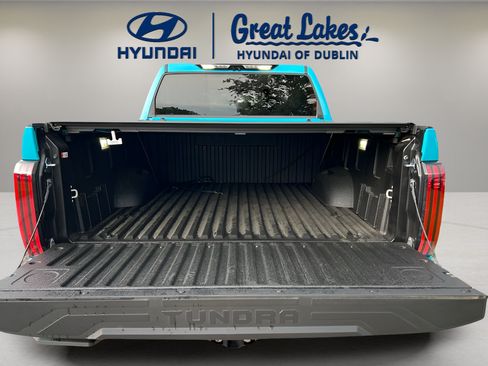 Used 2026 Toyota Tundra TRD Pro AWD/4WD image 10