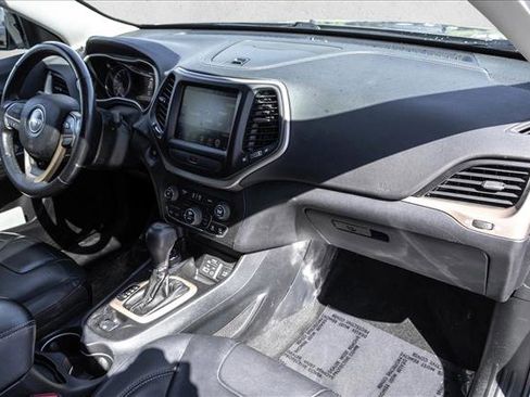 Used 2016 Jeep Cherokee Limited AWD/4WD image 24