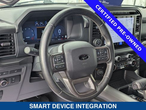 Certified 2024 Ford F150 XLT w/ Equipment Group 302A MID AWD/4WD image 24