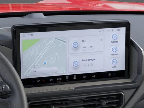 New 2026 Ford Bronco Sport Big Bend AWD/4WD image 16